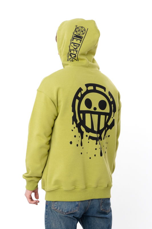 Худі для чоловіків (оверсайз)